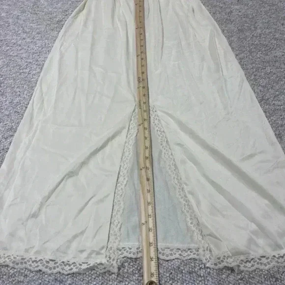 Sears Vintage Formal Length "the doesnt slip" dress Size 36 - Picture 8 of 8